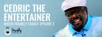 Cedric the Entertainer: Using Laughter to Build Character