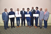 In the shadows: strong men with a powerful purpose come to light