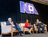 Henry Schein Chairman and CEO Stanley Bergman Discusses Bridging the Health Gap at the 106th National Dental Association Convention