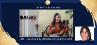 (BPRW) Sharifah Hardie Launches “Black Guest List” a New Platform Connecting Authority Black Voices with Media Opportunities